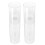 8Pcs Portable Transparent Powder Spray Containers with PP Material 3