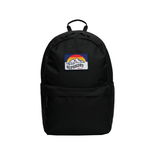 Superdry Superdry Classic Patch Montana Backpack One Size