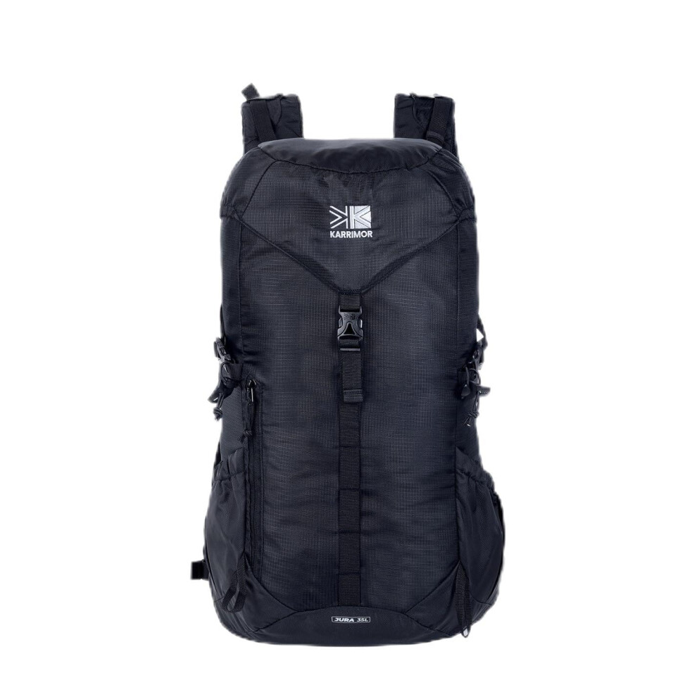 Karrimor Unisex Jura 35L Backpack One Size Black