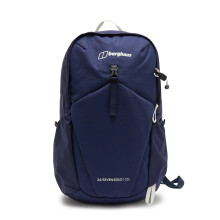 Berghaus 24/7 Rucksack, 25L Capacity, Daypack for Everyday Use (Navy)