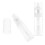 8Pcs Portable Transparent Powder Spray Containers with PP Material 2