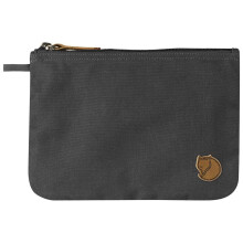 Fjallraven 24215-030 Gear Pocket Gym Bag Unisex Dark Grey Size One Size
