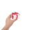 3Stk Rote Schmuckdose Herz Lagerung Valentine 11