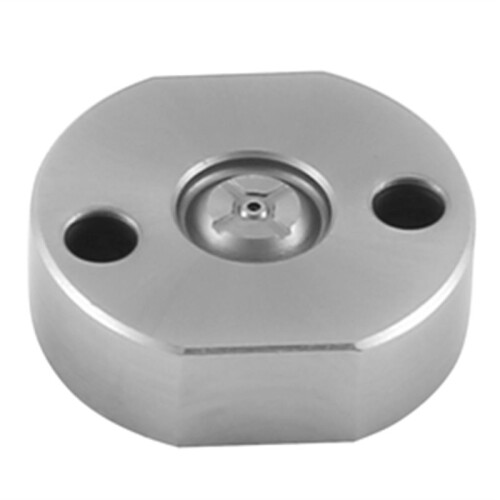 3Pcs New  Injector Orifice Control Valve Plate 10 for Injector 2