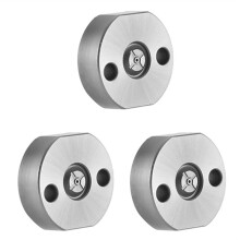 3Pcs New Injector Orifice Control Valve Plate 10 for Injector