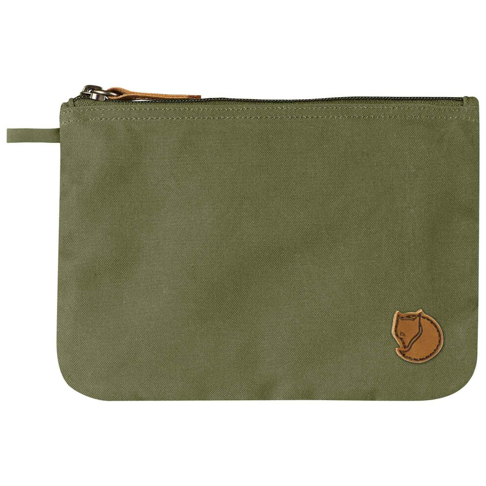 Fjällräven Fjallraven 24215-633 Gear Pocket Gym Bag Unisex Dark Olive Size One Size Green