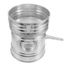 Aluminium Mondscheinbrenner Kultur Destilliergerät Hausgebrauch