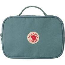 Fjallraven 23784-664 K?nken Toiletry Bag Gym Bag Unisex Frost Green Size One Size