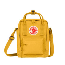 Fjallraven 23797-160 K?nken Sling Gym Bag Unisex Ochre Size One Size