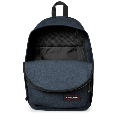 Eastpak Eastpak BACK TO WORK Backpack, 27 L - Triple Denim (Blue) 2