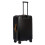 Amalfi 27 inch Trolley, One SizeBlack 3