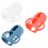 3Pièces Bébé Silicone Poignées Isolation Thermique 11