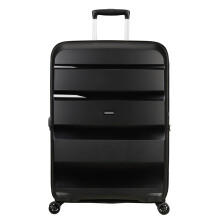 American Tourister Spinner EXP TSA Bon Air DLX Black 75 Unisex Adults, Black, 75, Luggage