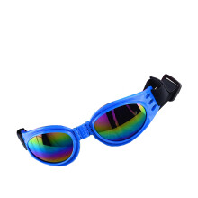Lunettes De FĂŞte Silicone Bleues Motif Oreilles De Chat Enfant
