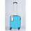 Eagle London Spritz Air 4 Wheel ABS Hard Shell Suitcase - Cabin Size (Blue) 4