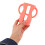 3Pièces Bébé Silicone Poignées Isolation Thermique 4