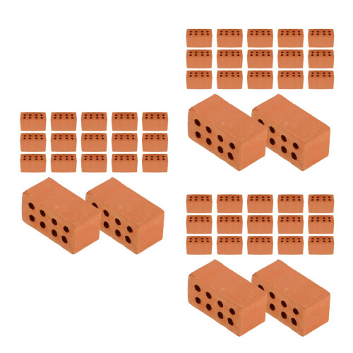 300Pièces Mini En Argile Pour De Déco 2