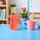 3Pièces Bébé Silicone Poignées Isolation Thermique 6