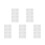 10Paires Supports Pegboard Montage Simple 4