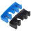 4Pcs PVC Badminton Stringing Protector Even Load Spreader 1