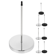 16Pièces Porte-Chèques Métal Assorti Usage Restaurant Et
