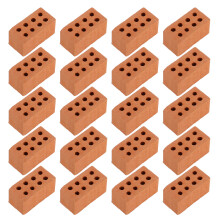 300Pièces Mini En Argile Pour De Déco
