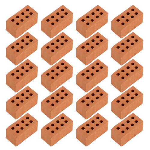 300Pièces Mini En Argile Pour De Déco