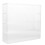 2Pièces Coffret Protecteur Transparent Pour Modèles De Voitures 1:64 1