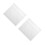 2Pièces Coffret Protecteur Transparent Pour Modèles De Voitures 1:64 7