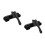 2Ensembles Billard Table Nettoyage Nylon Manche 6