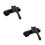 2Ensembles Billard Table Nettoyage Nylon Manche 9