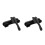 2Ensembles Billard Table Nettoyage Nylon Manche 5