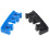 4Pcs PVC Badminton Stringing Protector Even Load Spreader 2