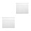 2Pièces Coffret Protecteur Transparent Pour Modèles De Voitures 1:64 6