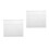 2Pièces Coffret Protecteur Transparent Pour Modèles De Voitures 1:64 4