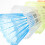 36Pièces Volants De Badminton Durables Multicolores Pour Enfants 7