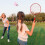 36Pièces Volants De Badminton Durables Multicolores Pour Enfants 6
