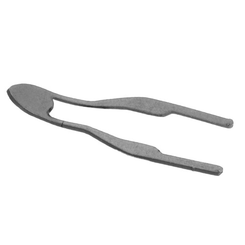 2Pièces Embouts Remplacement Pyrogravure Gris Chrome-Nickel Pour Bois 1