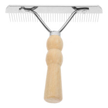5Pièces Animal Bois Ergonomique Nettoyage
