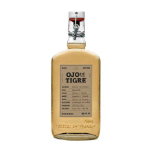 Ojo de Tigre Artisan Mezcal Rested 100% Agave 37% Vol. 0,7l
