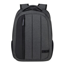 American Tourister StreetHero - Laptop backpack 14 inch, 39 cm, 16.5 L, grey (grey melange)