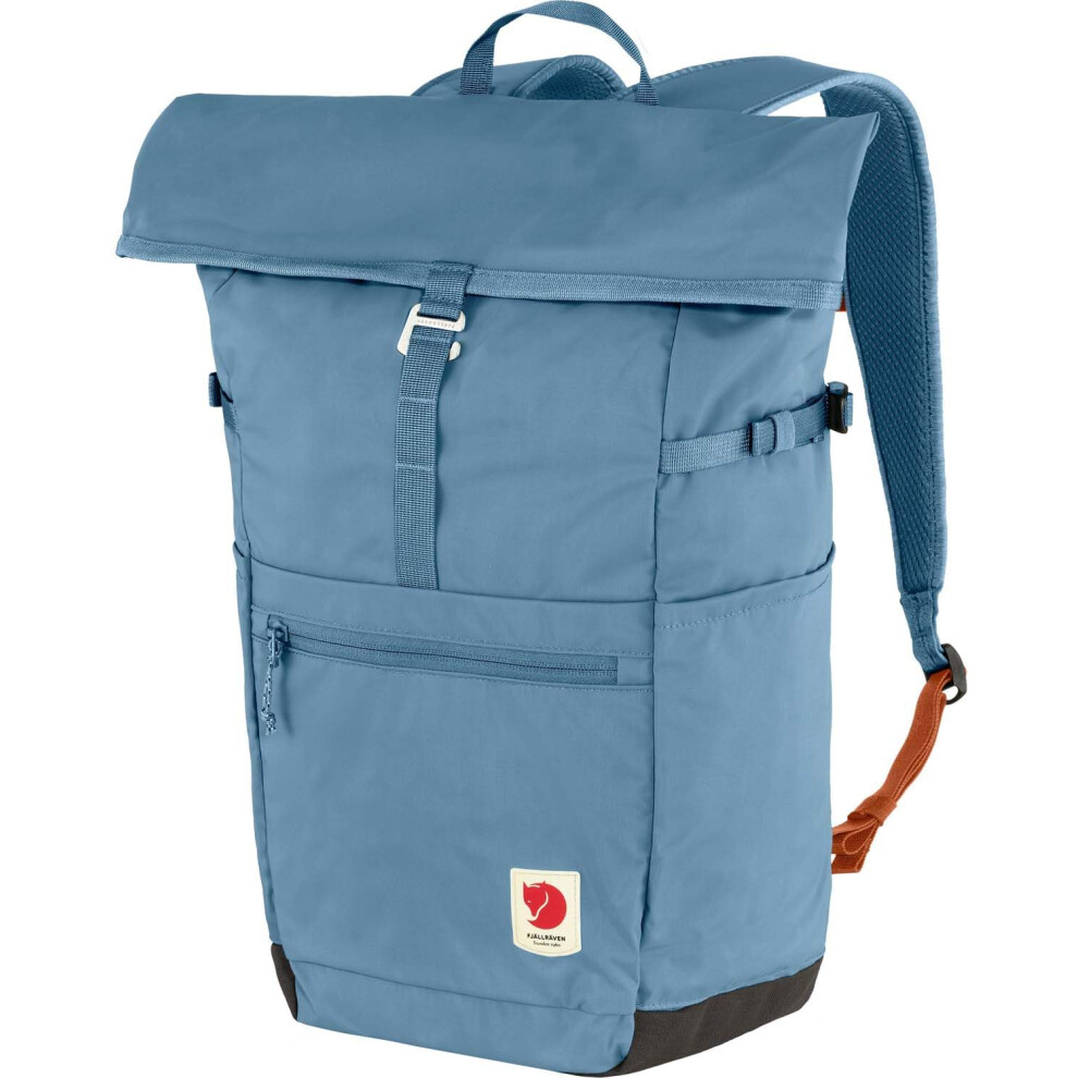Fjällräven Fjallraven 23222-543 High Coast Foldsack 24 / High Coast Foldsack 24 Sports Backpack Unisex Dawn Size One Size Blue