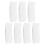 14Pièces Poudre Blanche Pour Main Billard Accessoires Pool 1