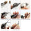 Ensemble Outils Couture Bois Multi Couleurs Pour Cuir Artisanat DIY 2