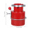 Acier Rouge Antidéflagrant Pour Tube D’échappement 3