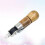 Ensemble Outils Couture Bois Multi Couleurs Pour Cuir Artisanat DIY 7