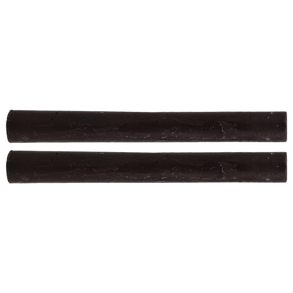10Pcs Wood Repair Kit Black Wax Filler Sticks Furniture Scratch Marker 3633800248371