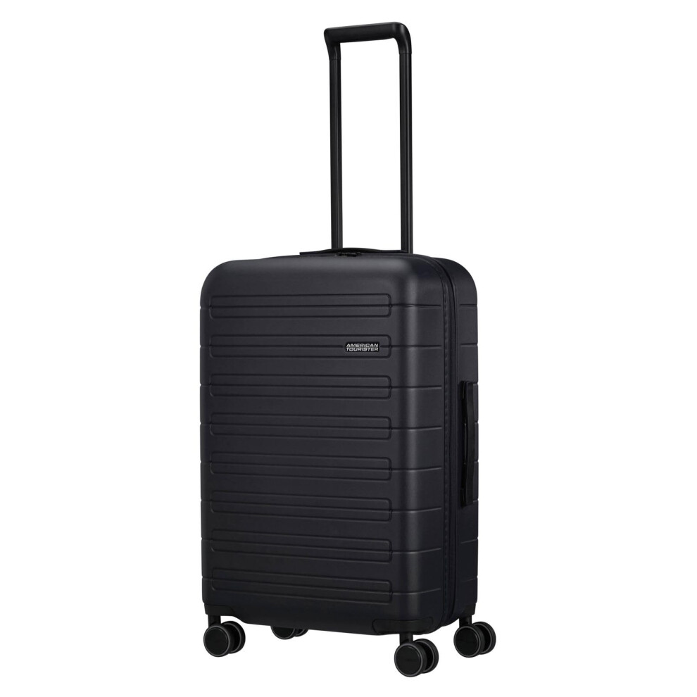 American Tourister Novastream Spinner 67/24 Tsa Exp Trolley Slate Dark