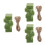 3Ensembles Bio DIY Vert Arôme Algues Pour Nettoyage 10