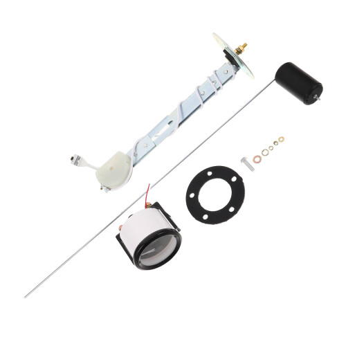 3Ensembles Essence Métal Auto Lisible Pour Camion Bateau 2